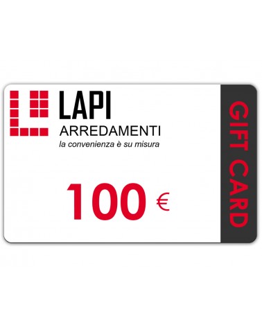Gift Card 100 Euro | OUTLET