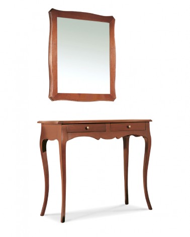 Specchio e consolle Darlene | Zona giorno stile classico