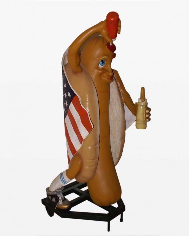 Statua Hot Dog | OUTLET