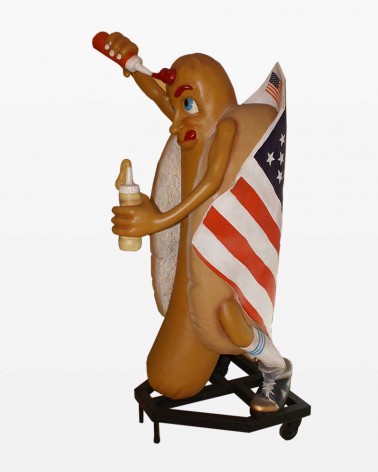 Statua Hot Dog | OUTLET